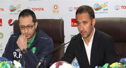 بيريرا: الطقس ليس عذراً في سوء أرضية الملاعب السعودية